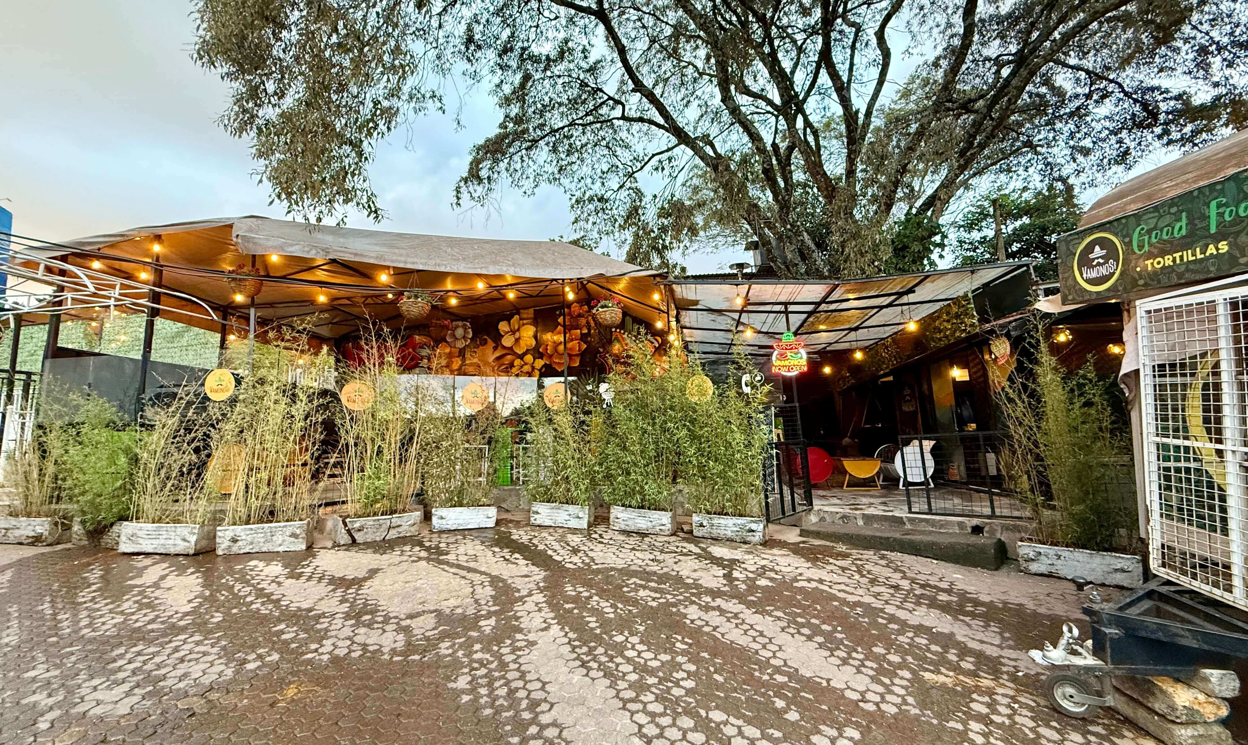 Vamonos Bar and Restaurant