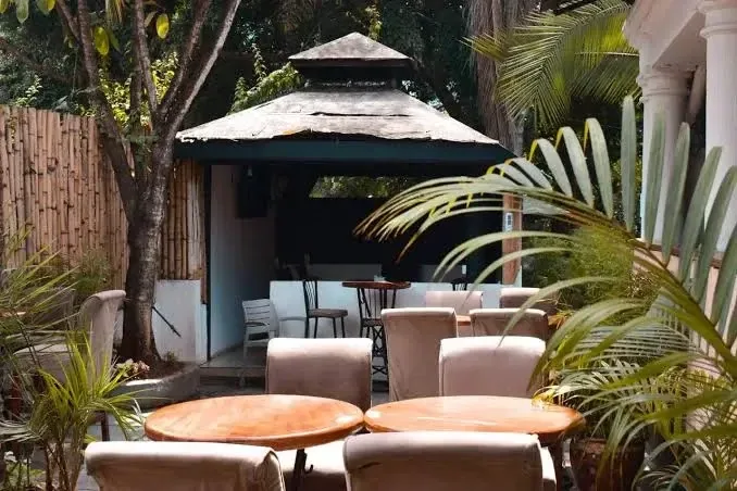 Bamboo Cask Lounge 