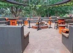 AXA Bar and Grill
